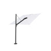 Spectra standaard - zwevende parasol 3 m -  STRAIGHT 90°