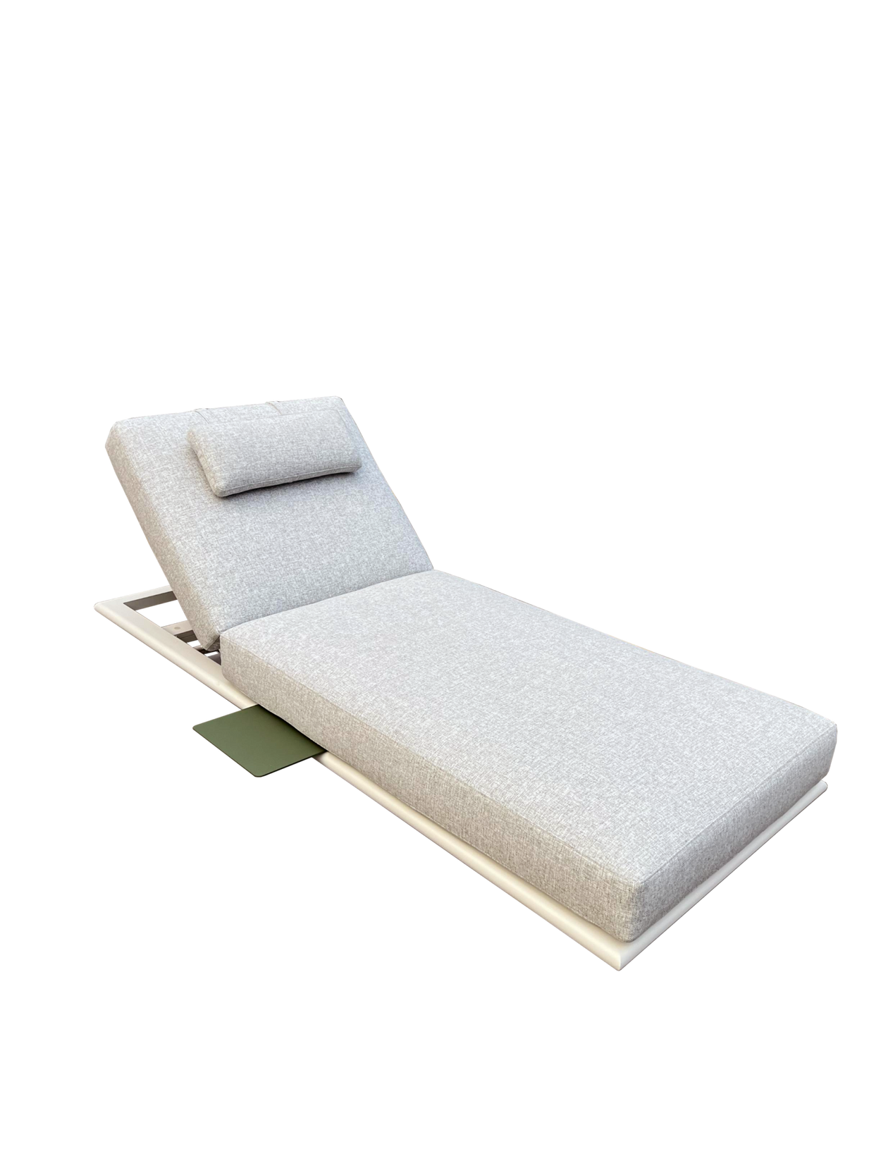 Flex Sunlounger Single + Headrest