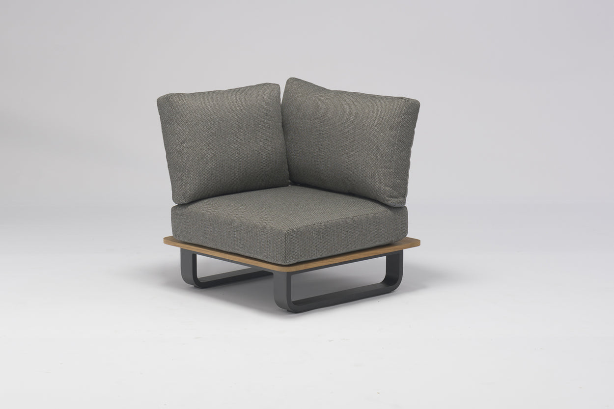 Natural Corner lounge - 2 kleuren