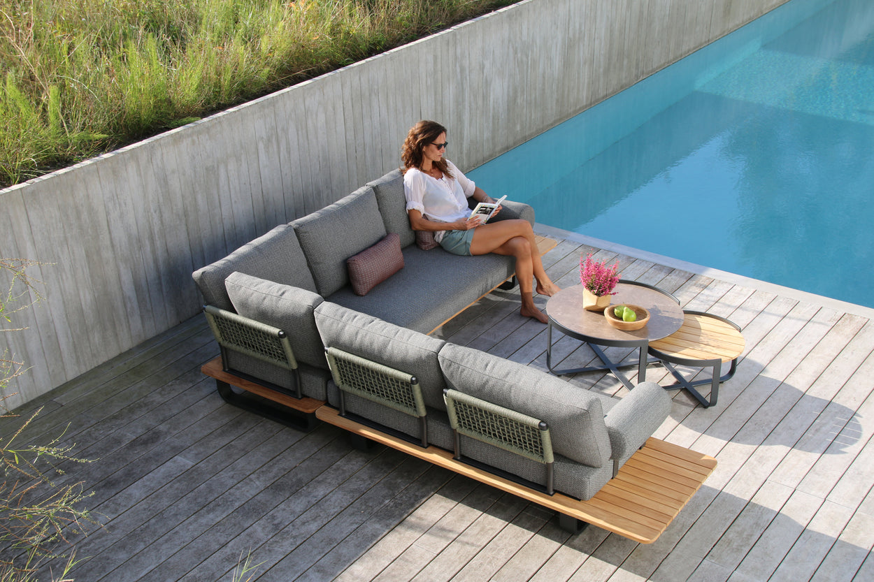 Natural Coffee table - Keramiek