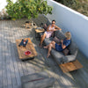 Natural Corner lounge - 2 kleuren