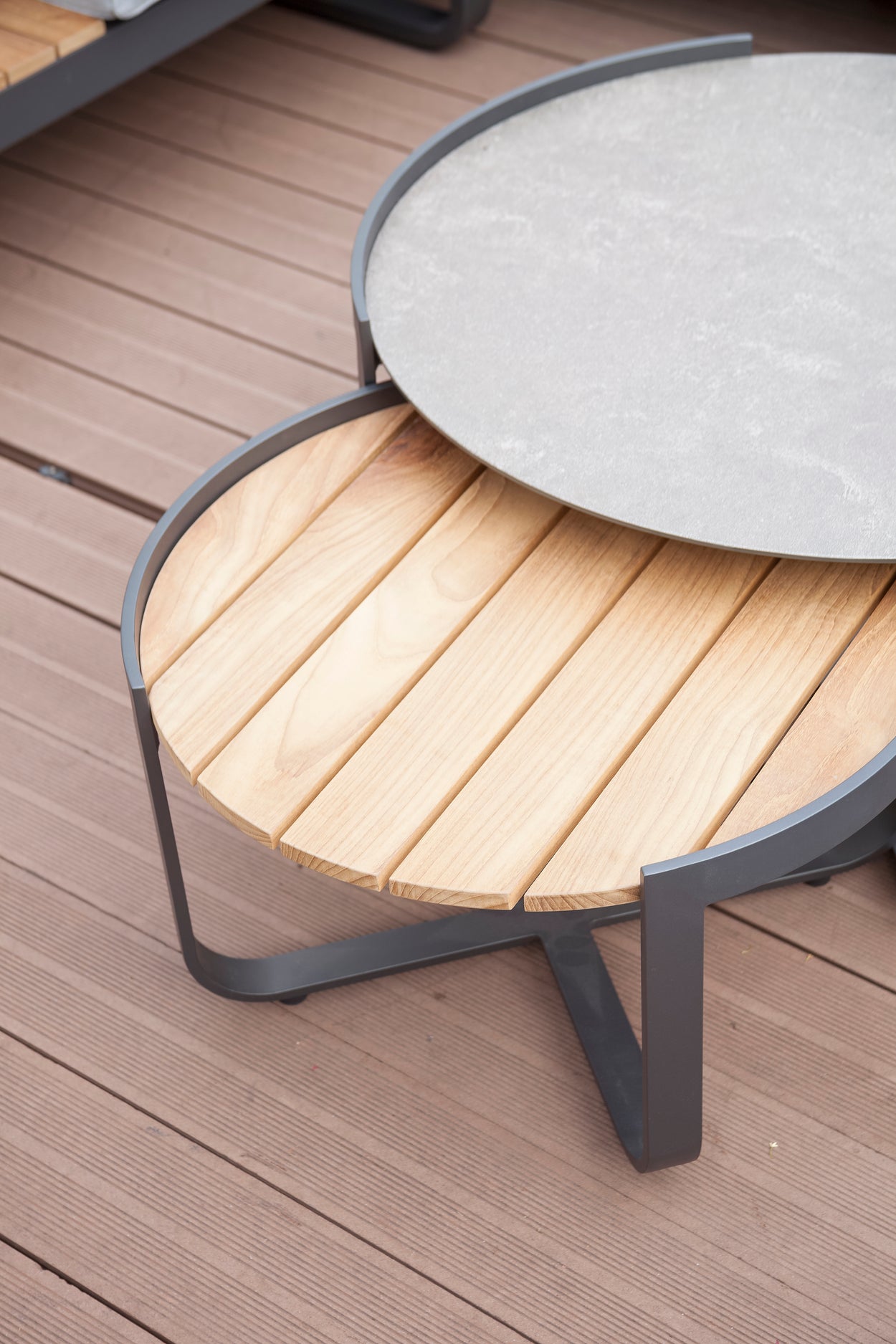 Natural Coffee table - Keramiek