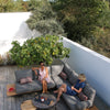 Natural Corner lounge - 2 kleuren