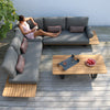 Natural Corner lounge - 2 kleuren
