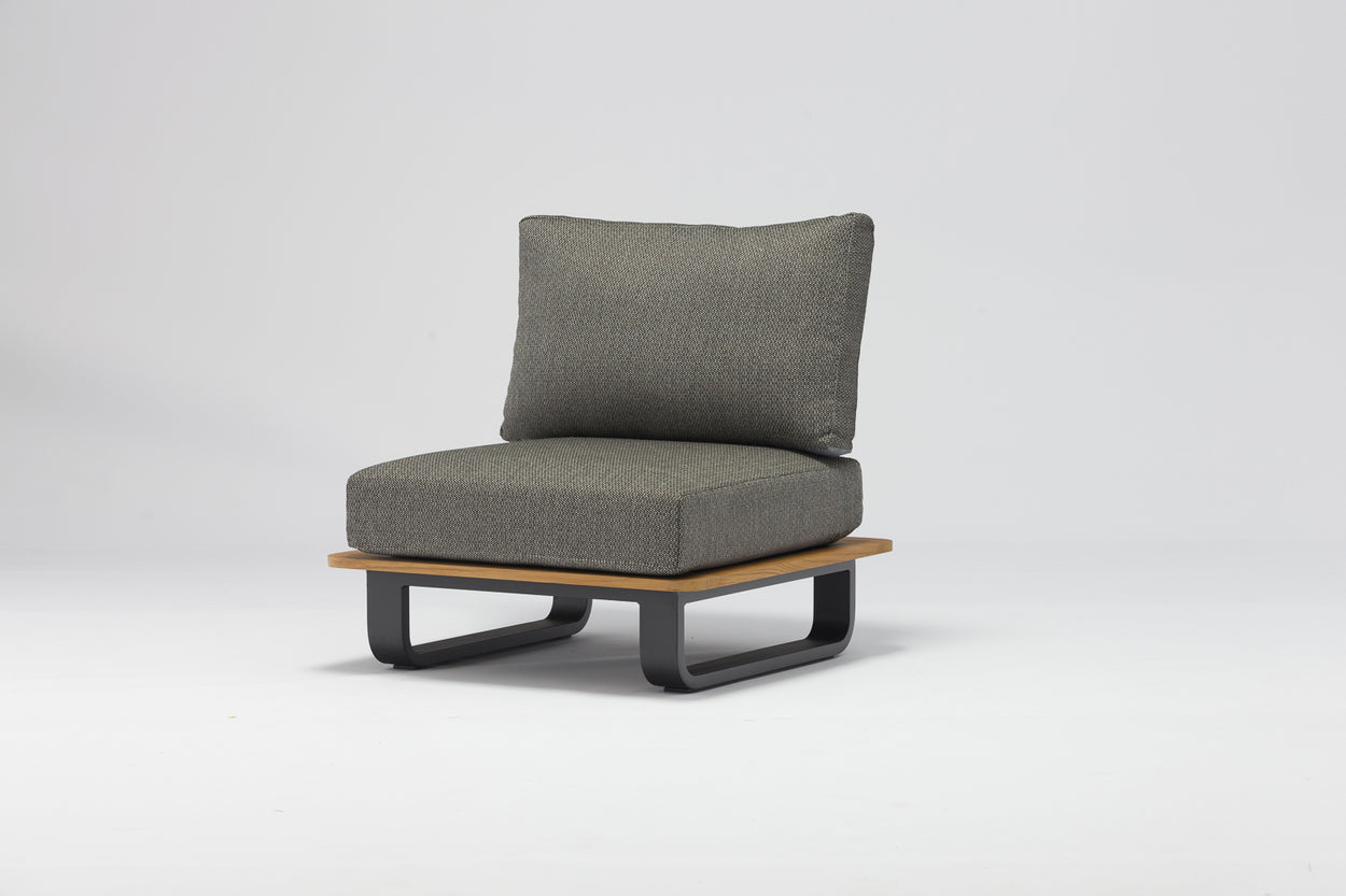 Natural Single lounge - 2 kleuren