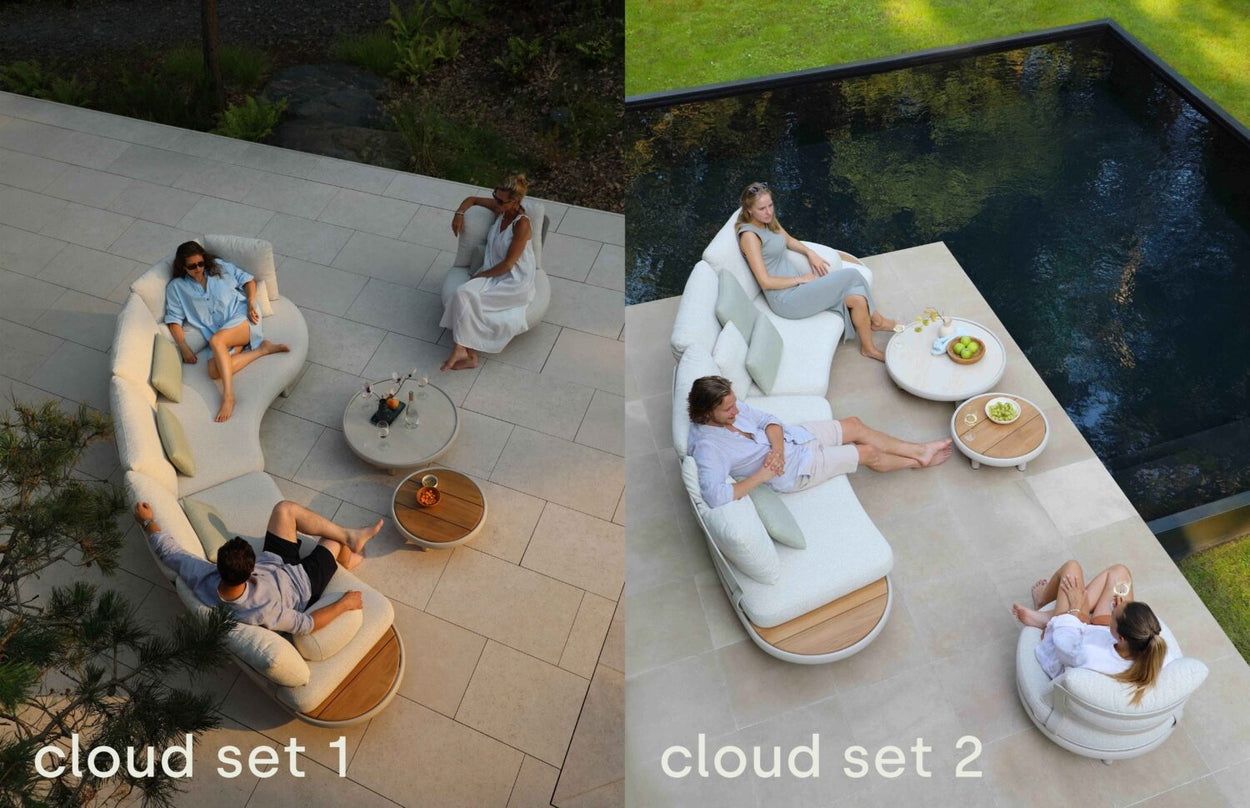 Cloud Set compleet