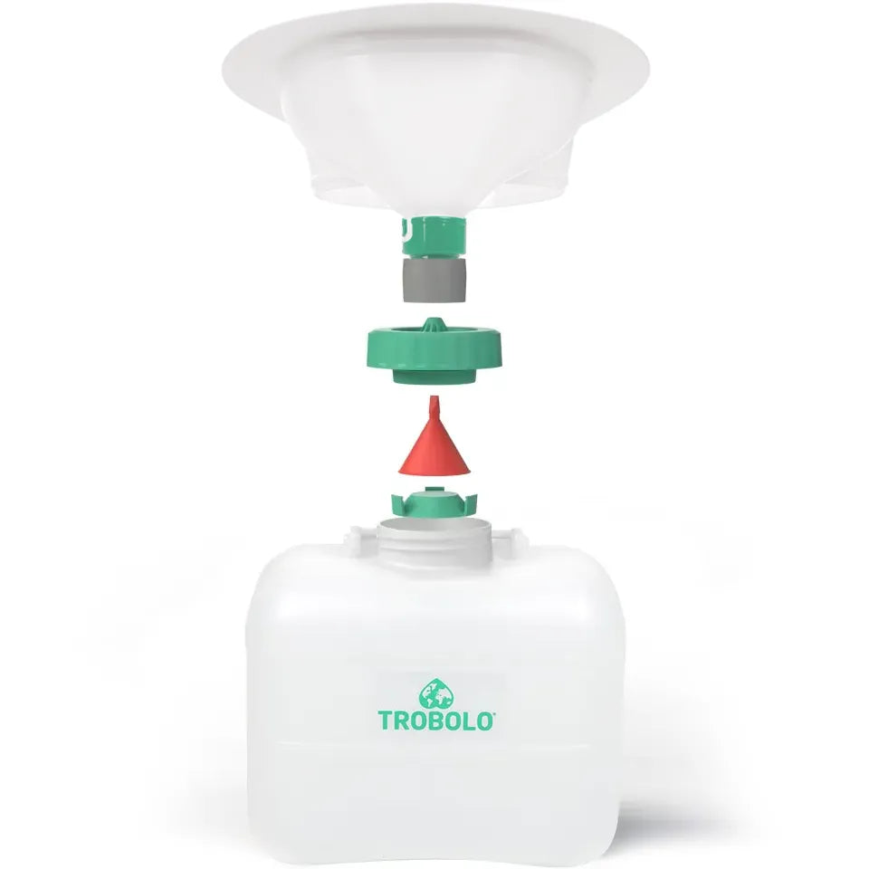 SilvaBloem voor indoor gebruik - 3 colors