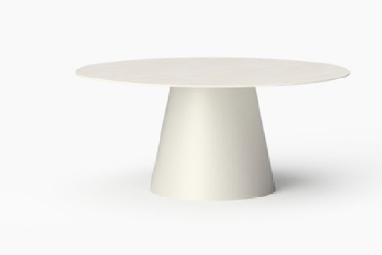 Sandro Dining table - Ø150