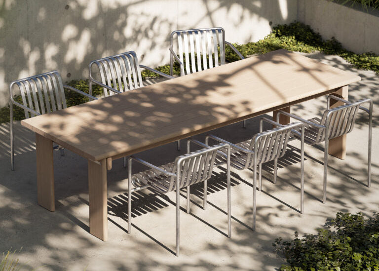 Beam40 - Dining Table - 3 sizes