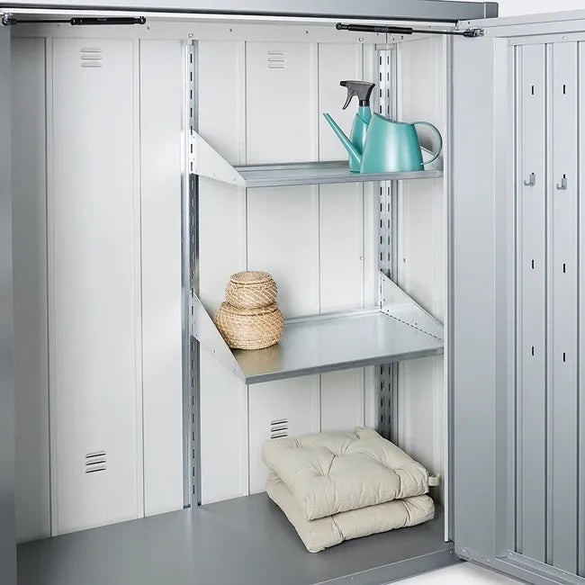 Schappen voor terraskast Romeo (2 stuks)