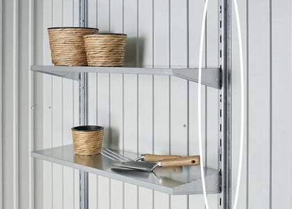 Schapstaander voor Europa en tuinkast (2 stuks)