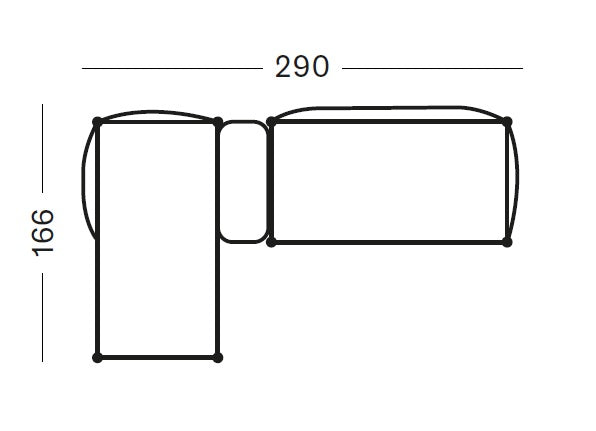 Lento Modular Set 4