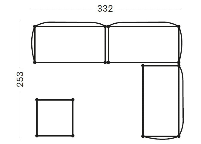Lento Modular Set 5