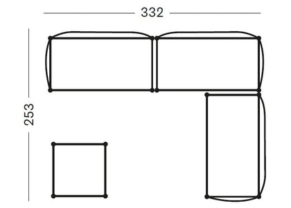 Lento Modular Set 5