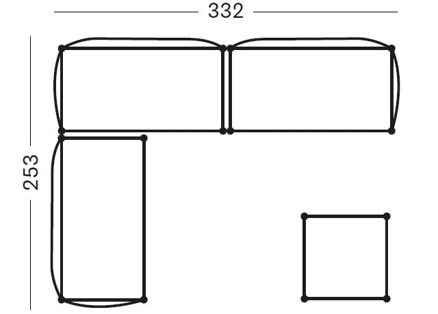 Lento Modular Set 6