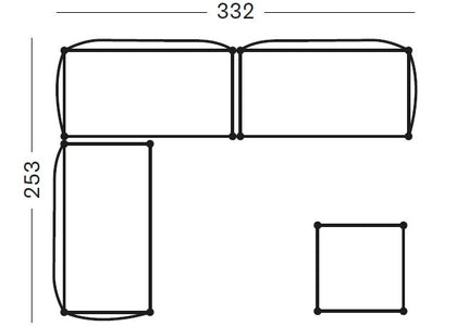 Lento Modular Set 6