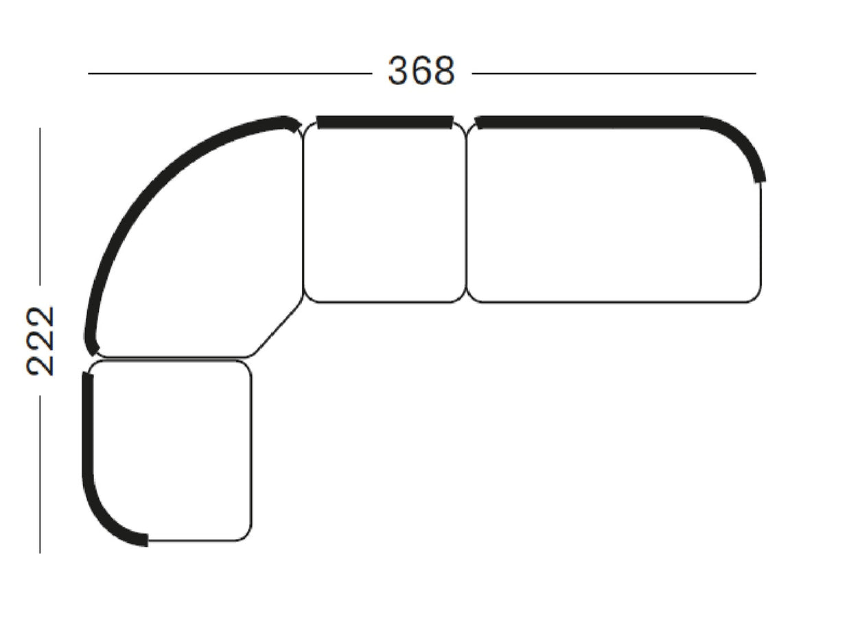 Kodo Modular Set 8