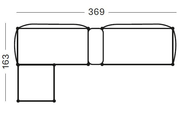 Lento Modular Set 8