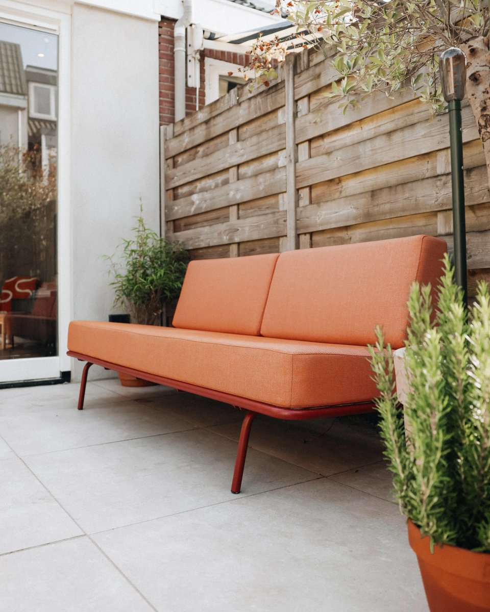 Sofabed + Cover