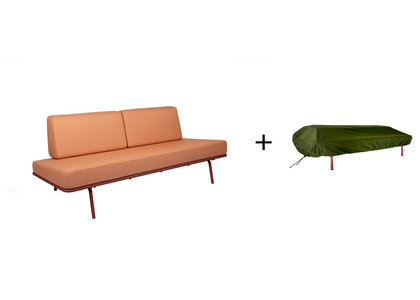 Sofabed + gratis Cover - 4 combinaties