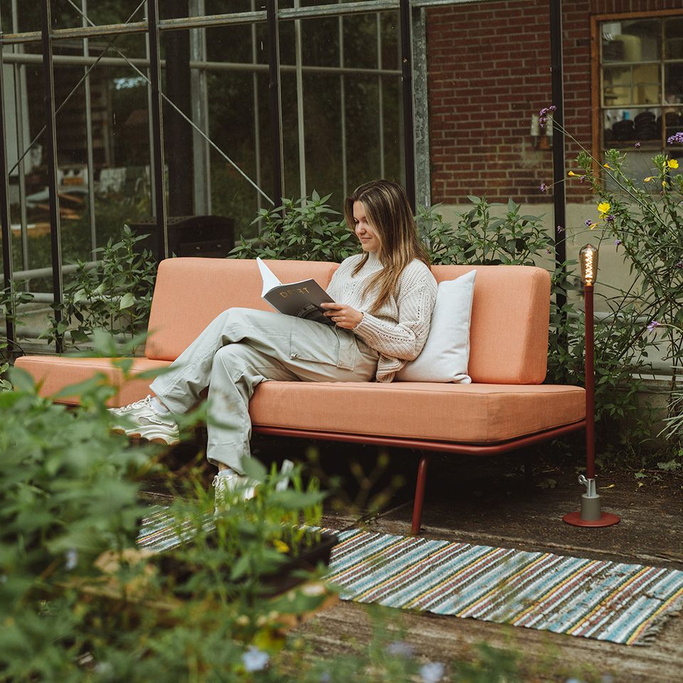 Sofabed + Cover