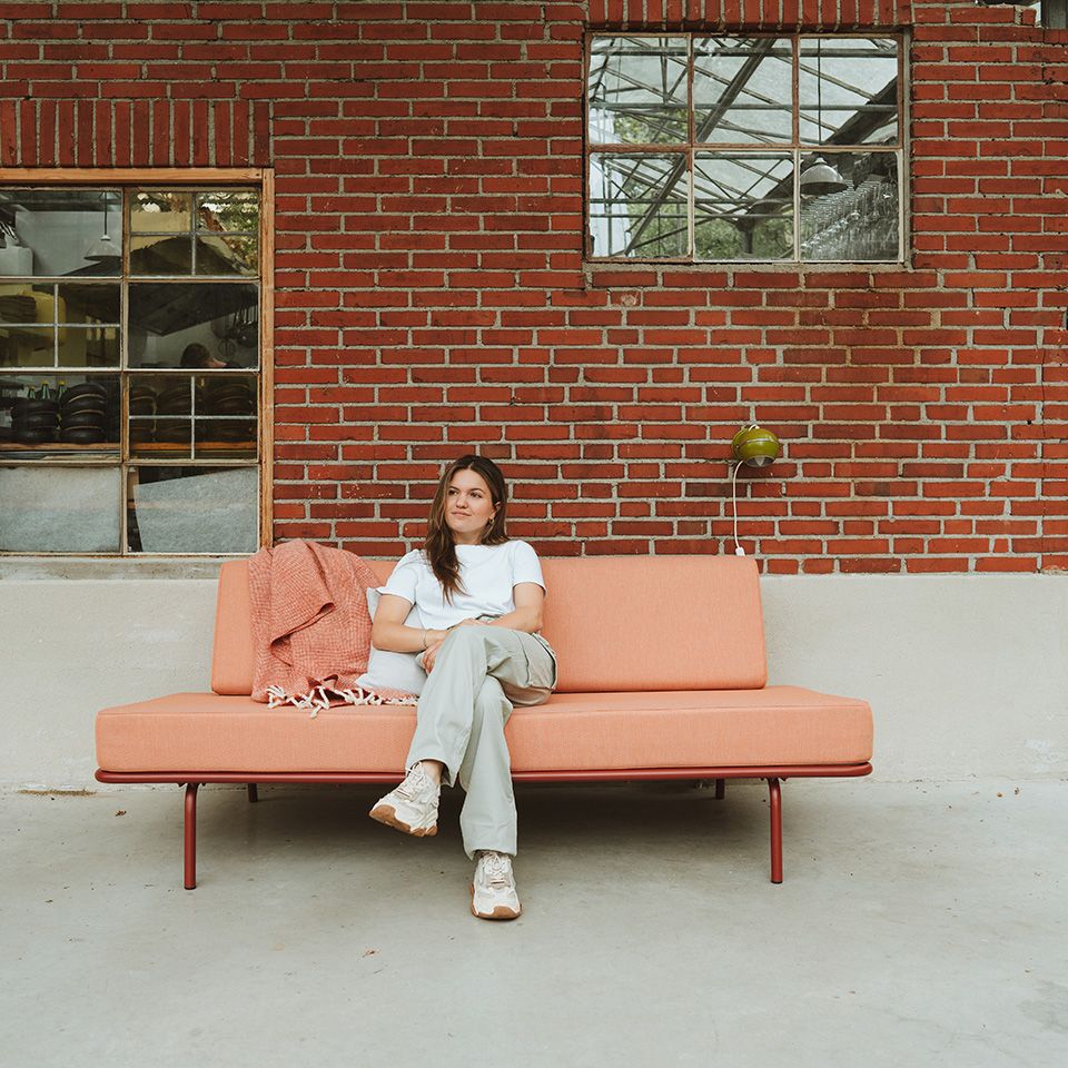 Sofabed + Cover