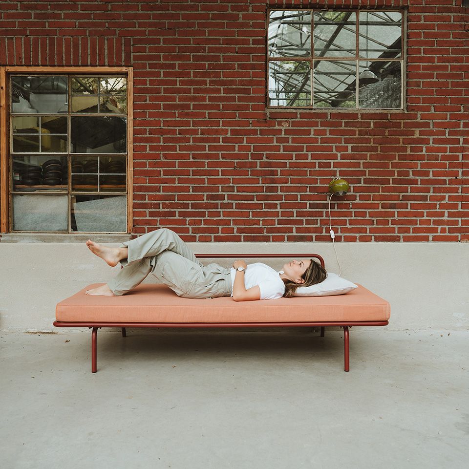 Sofabed + Cover