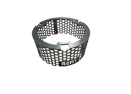 Vonkenvanger 150mm Quaruba / Fennek / Quercus