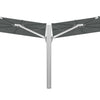 Spectra standaard - DUO - zwevende parasol