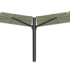 Spectra standaard - DUO - zwevende parasol