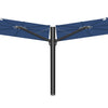 Spectra standaard - DUO - zwevende parasol