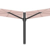 Spectra standaard - DUO - zwevende parasol