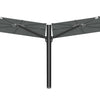 Spectra standaard - DUO - zwevende parasol