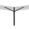 Spectra standaard - DUO - zwevende parasol