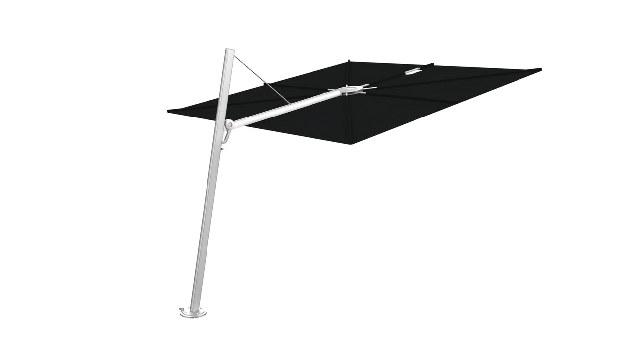 Spectra standaard - zwevende parasol 3 m -  FORWARD 80°