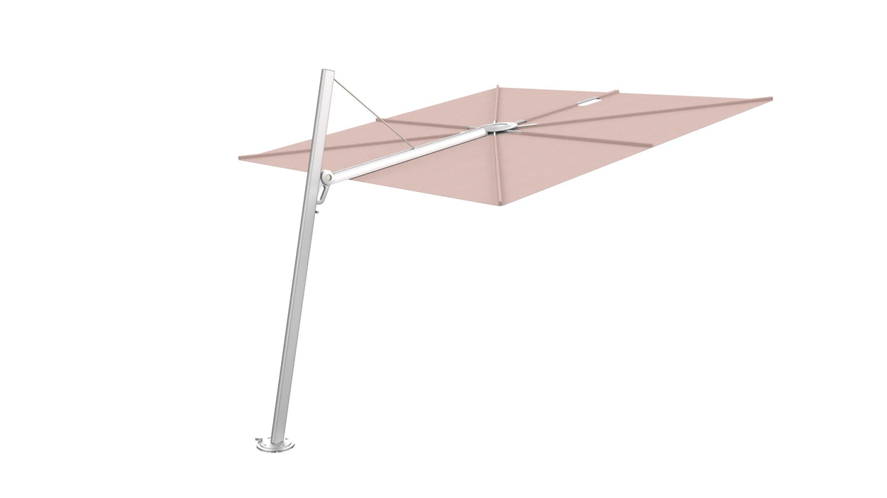 Spectra standaard - zwevende parasol 3 m -  FORWARD 80°