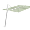 Spectra standaard - zwevende parasol 3 m -  FORWARD 80°