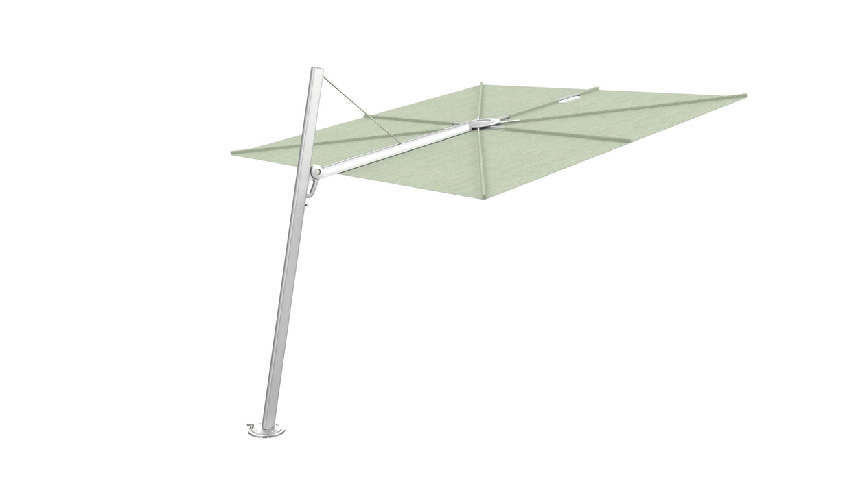 Spectra standaard - zwevende parasol 3 m -  FORWARD 80°
