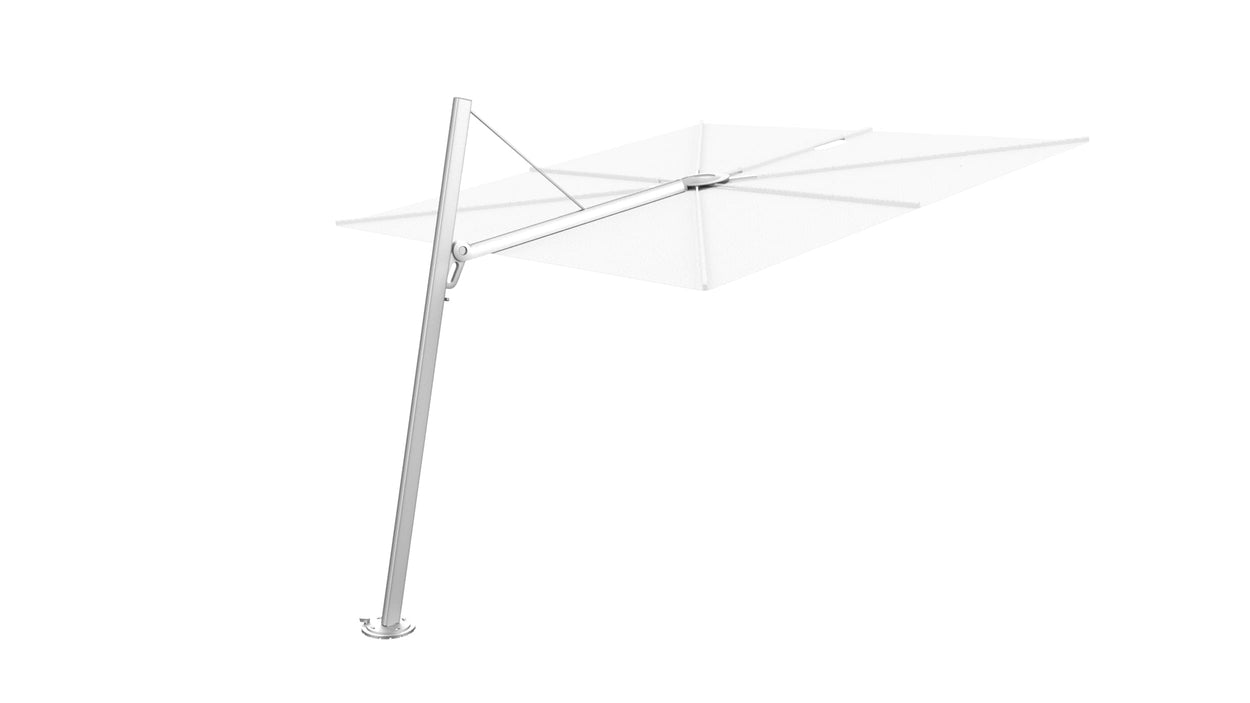 Spectra standaard - zwevende parasol 3 m -  FORWARD 80°