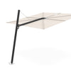 Spectra standaard - zwevende parasol 3 m -  FORWARD 80°