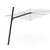 Spectra standaard - zwevende parasol 3 m -  FORWARD 80°