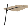 Spectra standaard - zwevende parasol 3 m -  FORWARD 80°