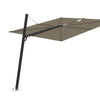 Spectra standaard - zwevende parasol 3 m -  FORWARD 80°
