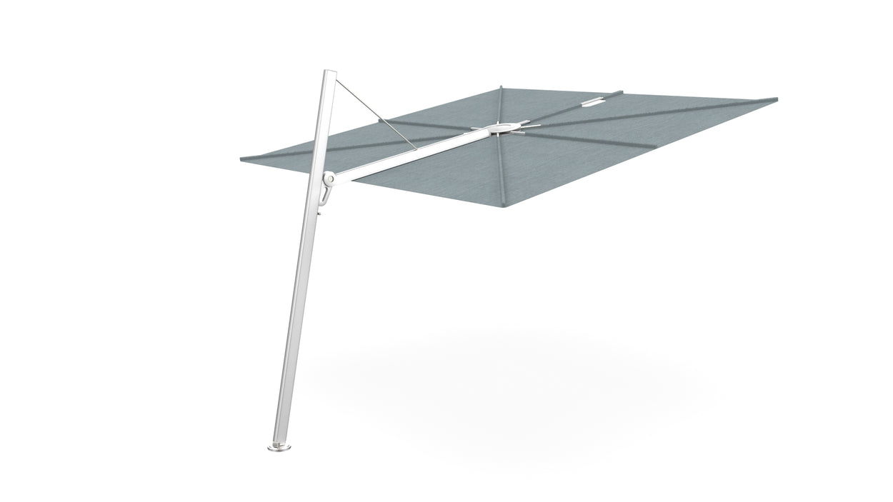Spectra standaard - zwevende parasol 3 m -  FORWARD 80°