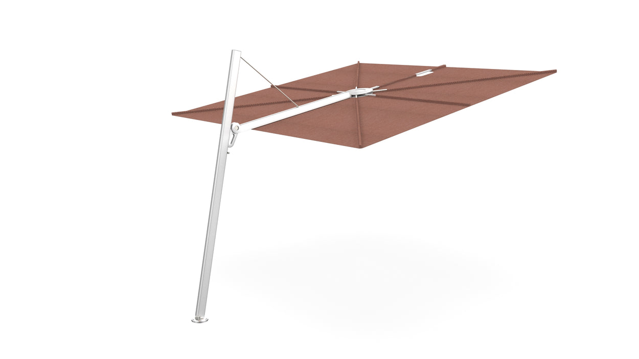 Spectra standaard - zwevende parasol 3 m -  FORWARD 80°