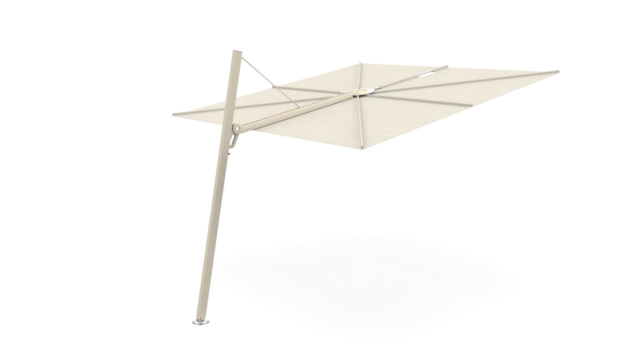 Spectra standaard - zwevende parasol 3 m -  FORWARD 80°
