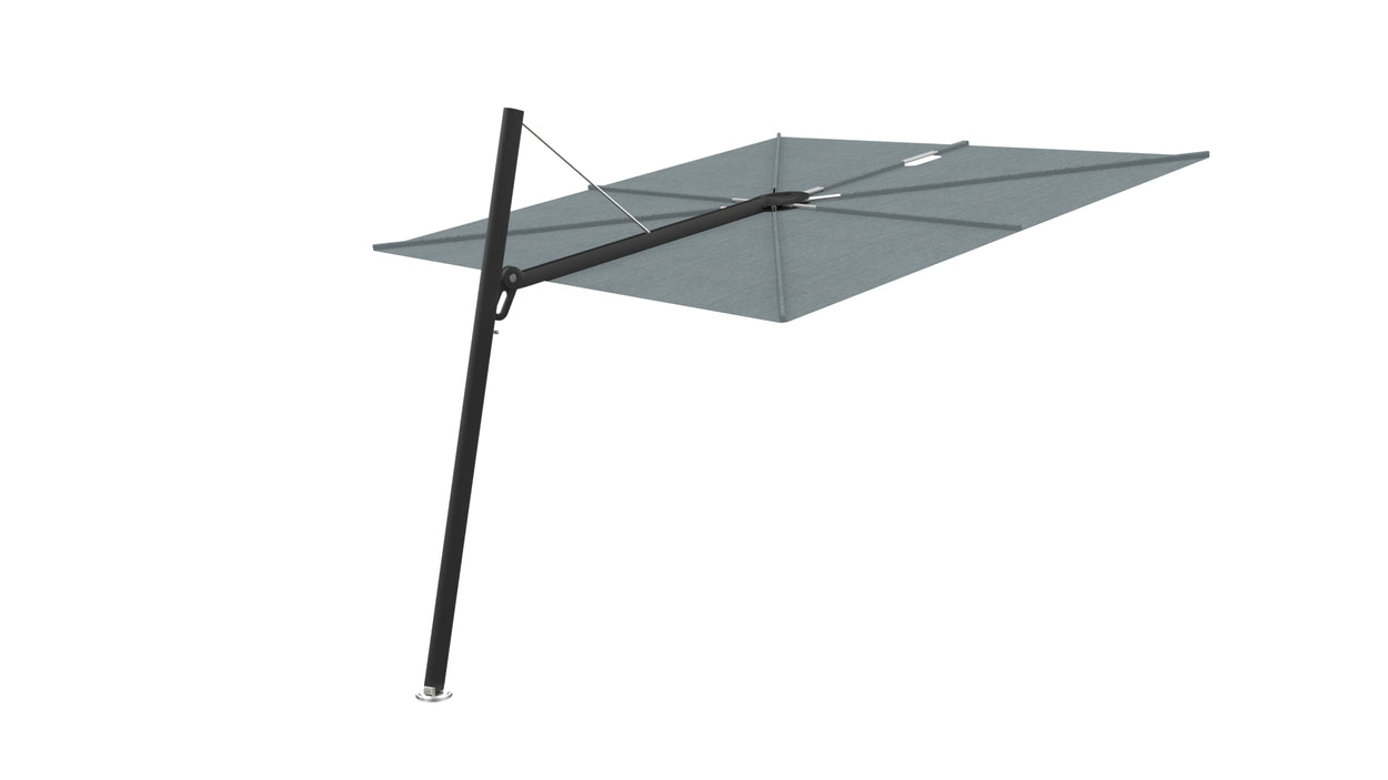 Spectra standaard - zwevende parasol 3 m -  FORWARD 80°