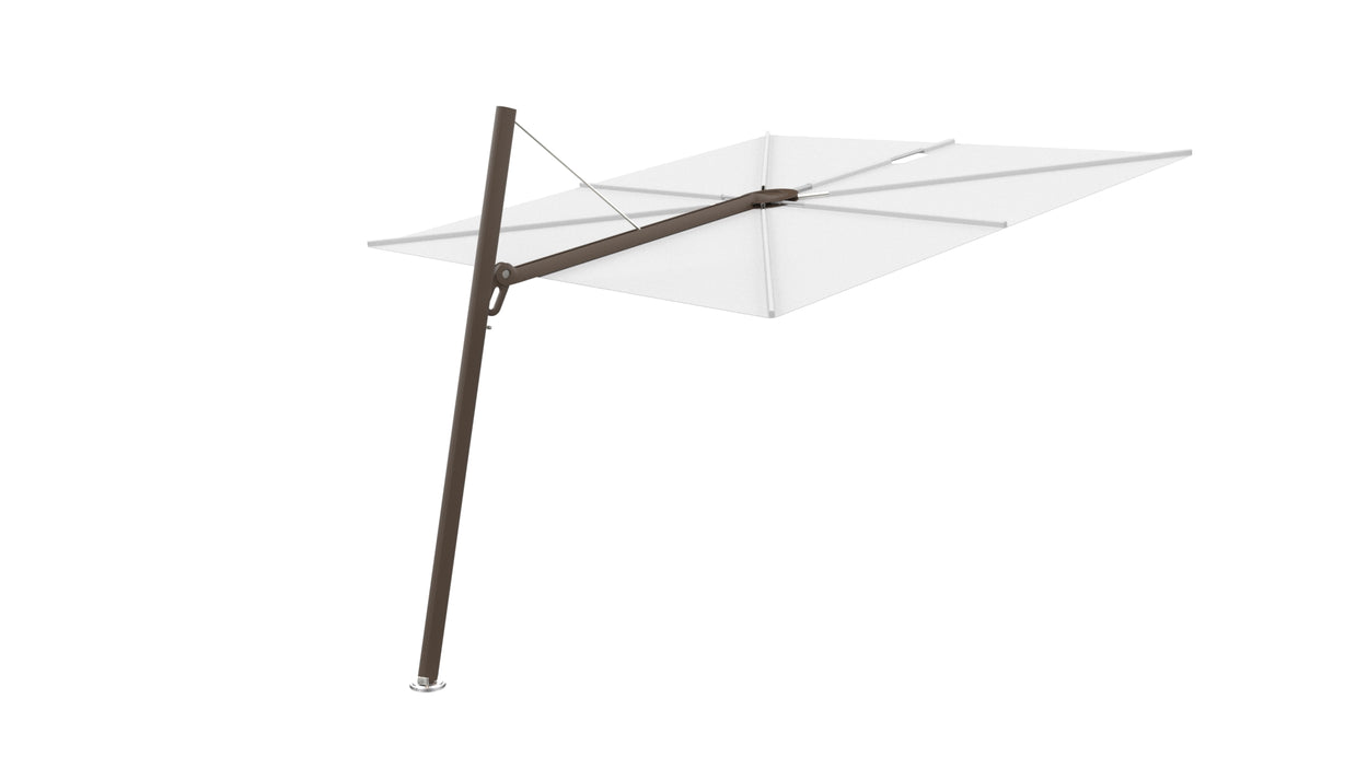 Spectra standaard - zwevende parasol 3 m -  FORWARD 80°