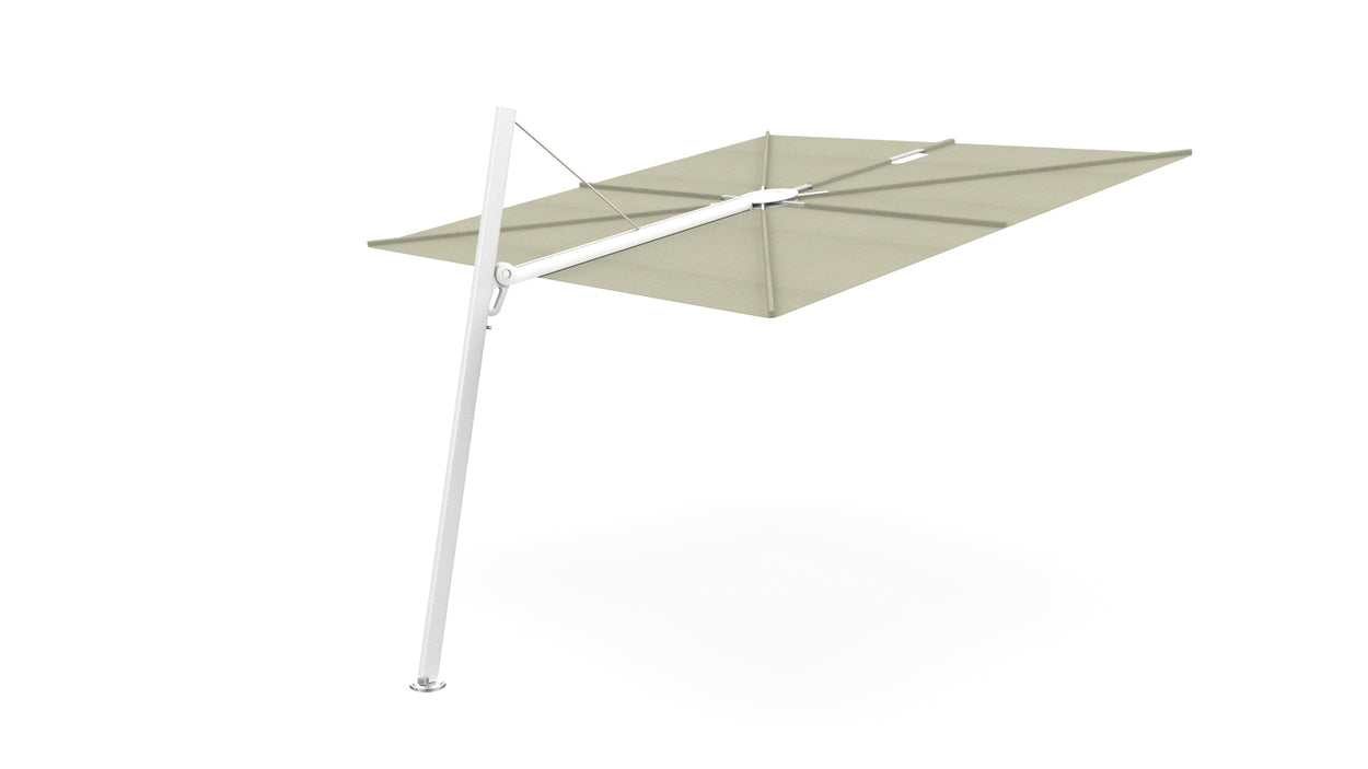 Spectra standaard - zwevende parasol 3 m -  FORWARD 80°