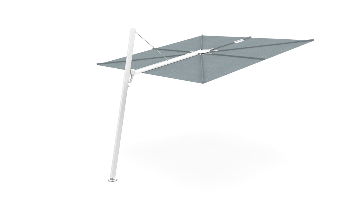 Spectra standaard - zwevende parasol 3 m -  FORWARD 80°